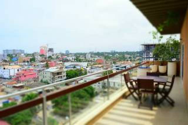 Terraço