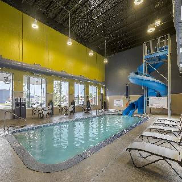 Piscina