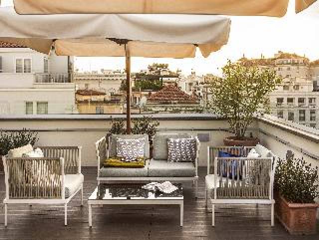 Terraço