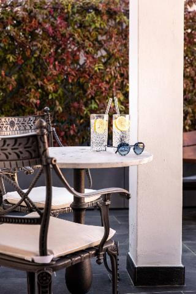 Terraço