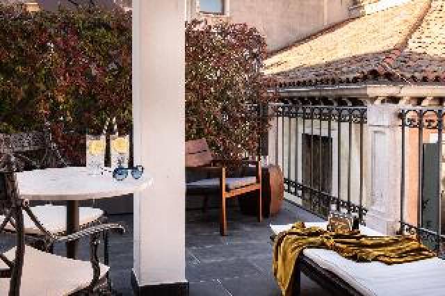 Terraço