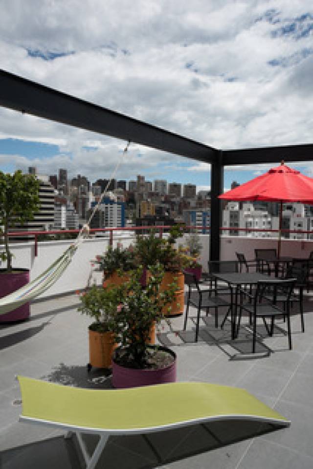 Terraço