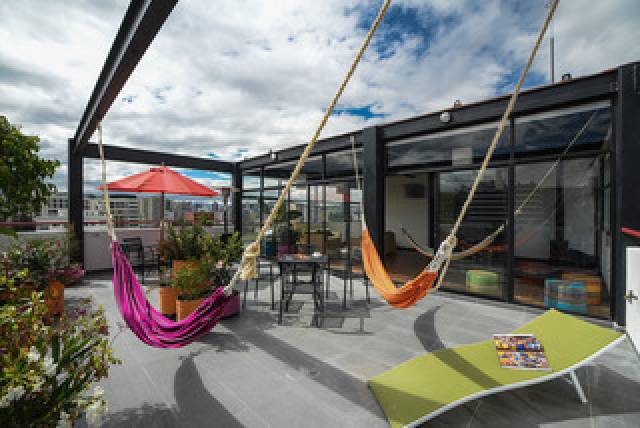 Terraço