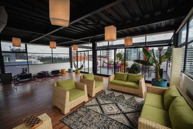 Terraço