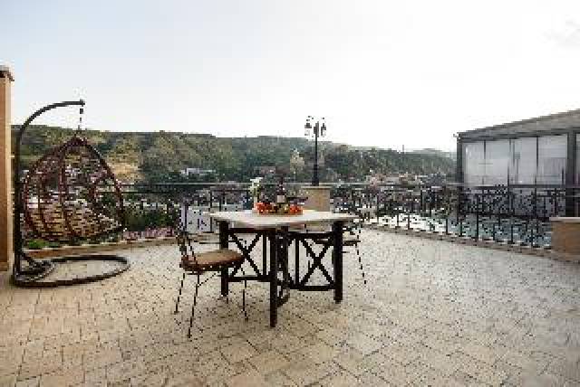 Terraço