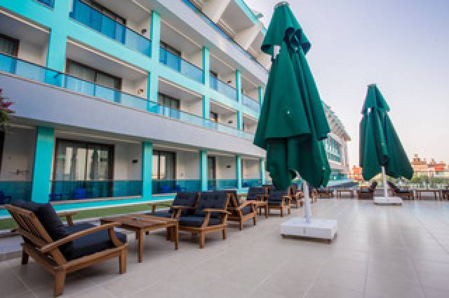 Terraço