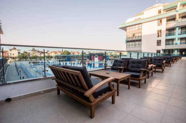 Terraço