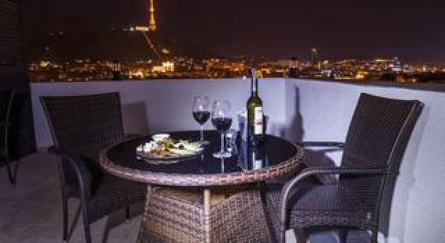 Terraço