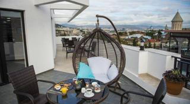 Terraço