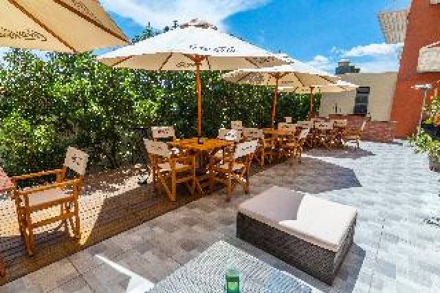 Terraço