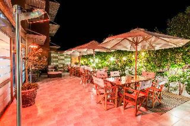 Terraço