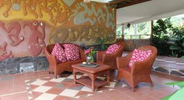 Terraço
