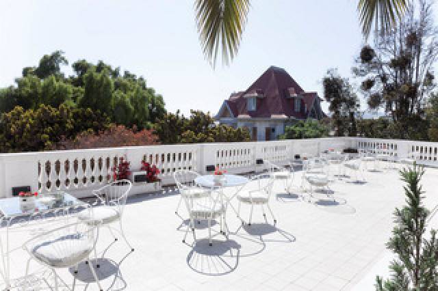 Terraço