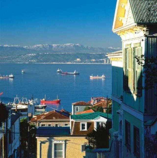 Terraço