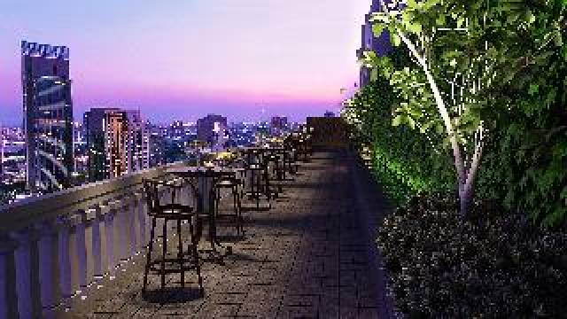 Terraço
