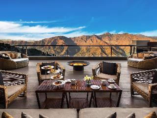 Terraço
