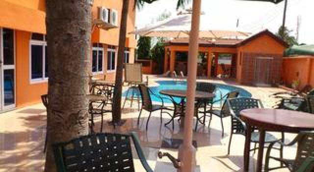 Terraço