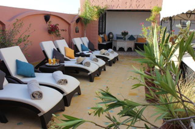 Terraço