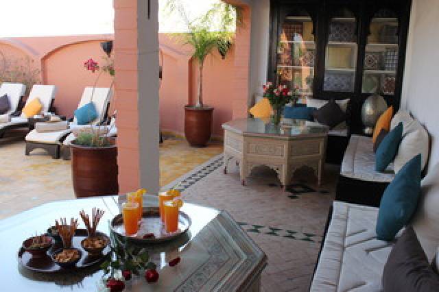 Terraço