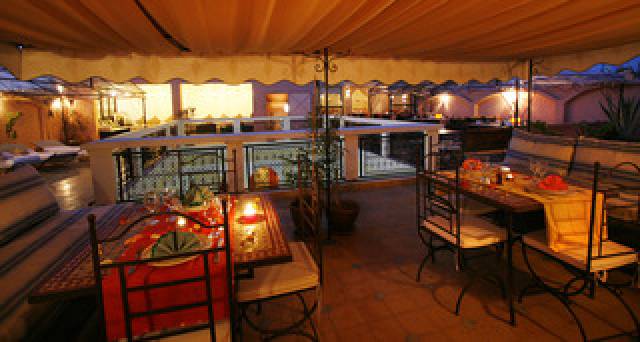 Terraço