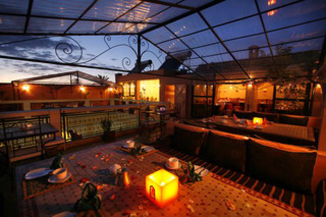 Terraço