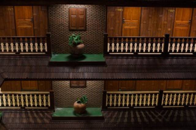 Terraço