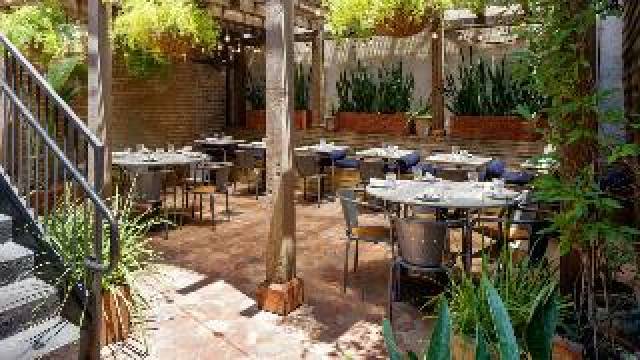 Terraço