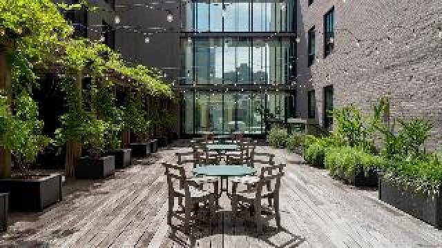 Terraço