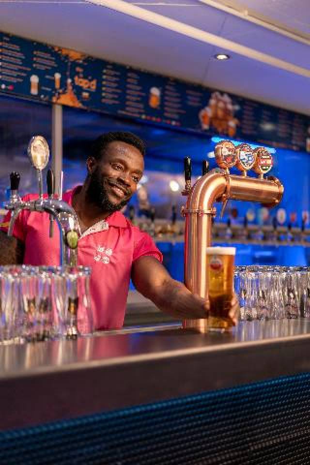 Bar