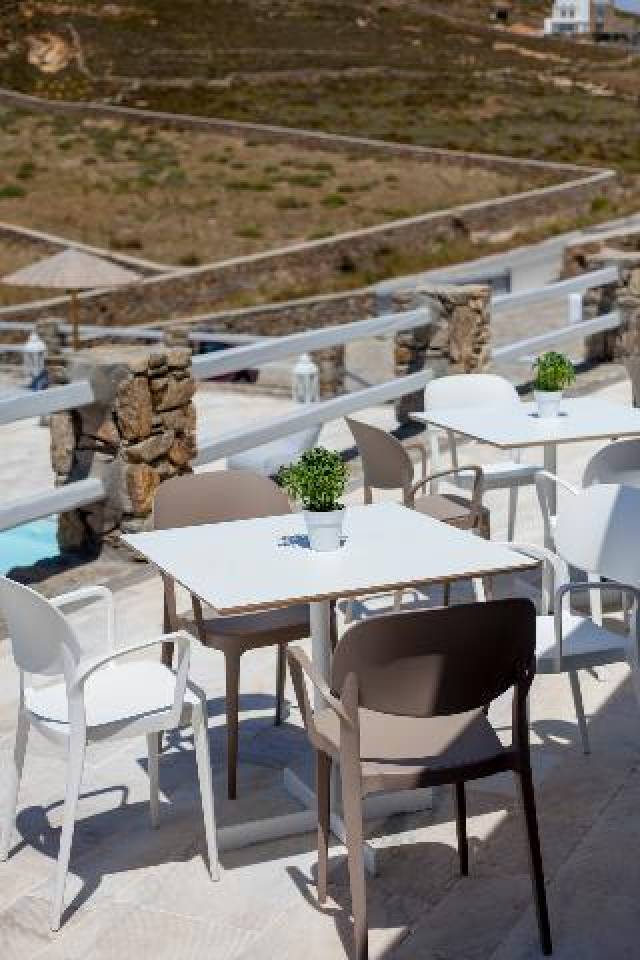 Terraço