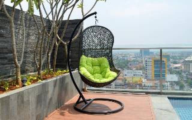 Terraço