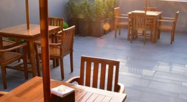 Terraço