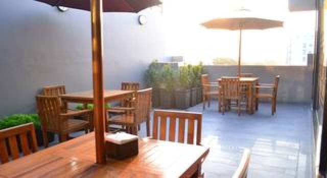Terraço