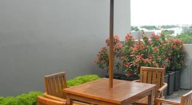 Terraço