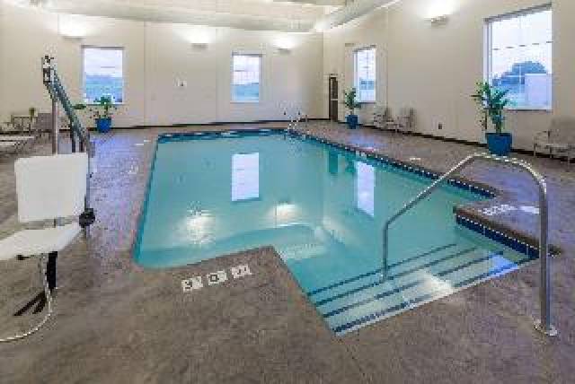 Piscina
