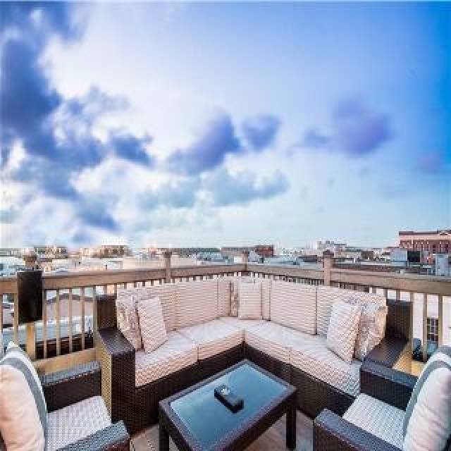 Terraço