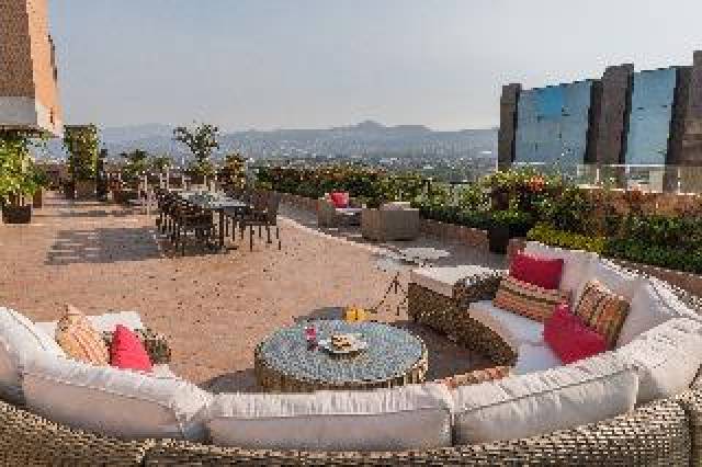 Terraço