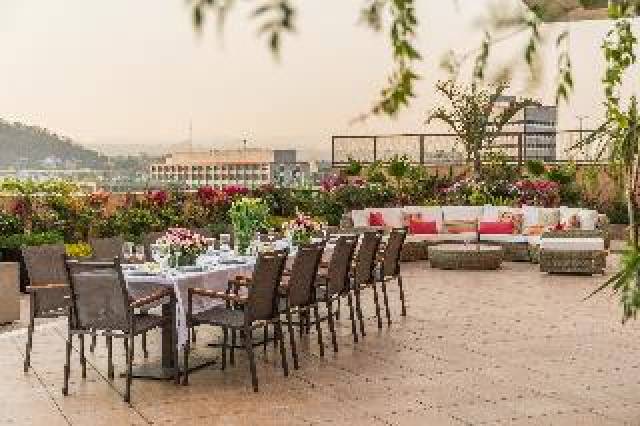 Terraço
