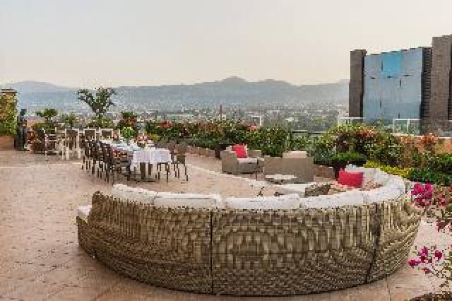 Terraço