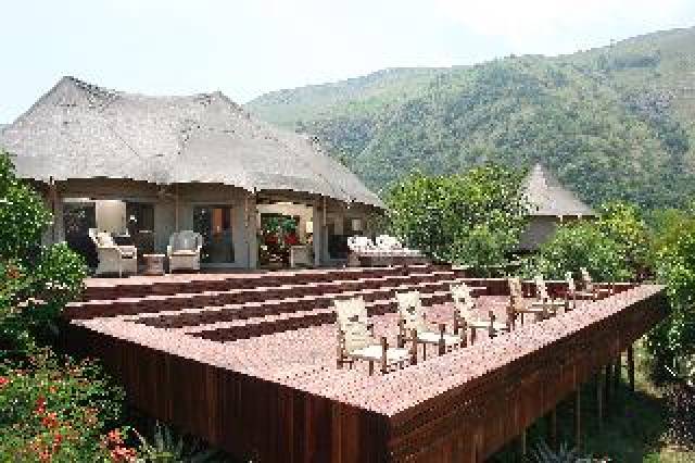 Terraço