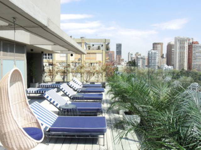 Terraço