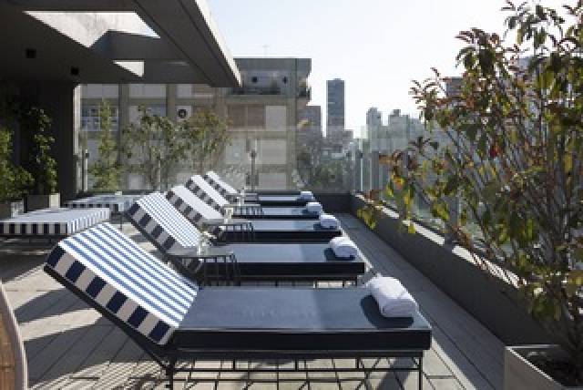 Terraço