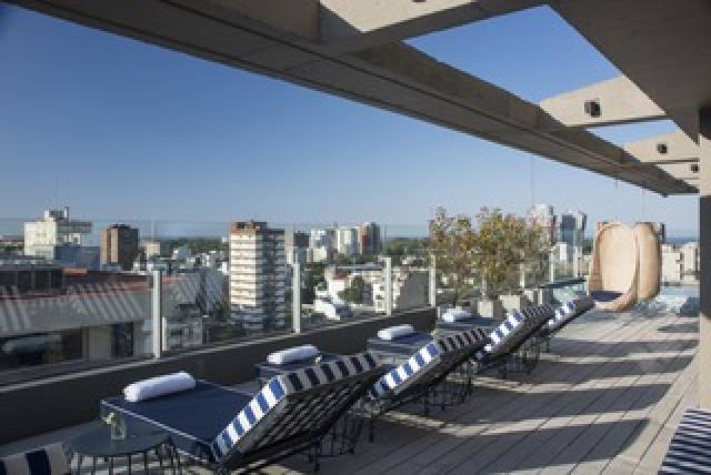Terraço