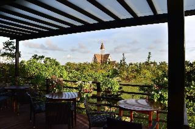 Terraço