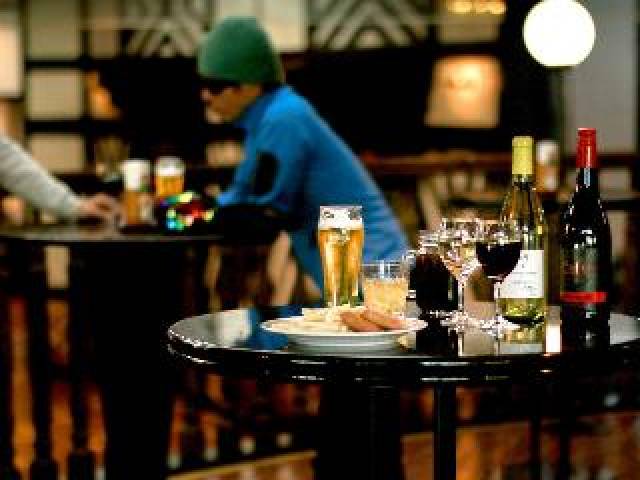 Bar