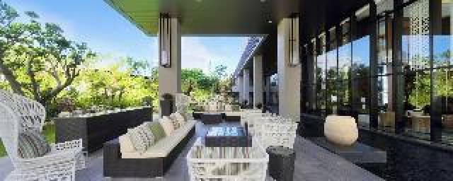 Terraço