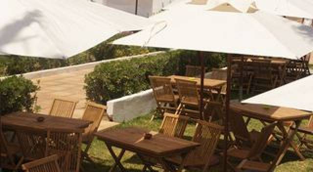 Terraço