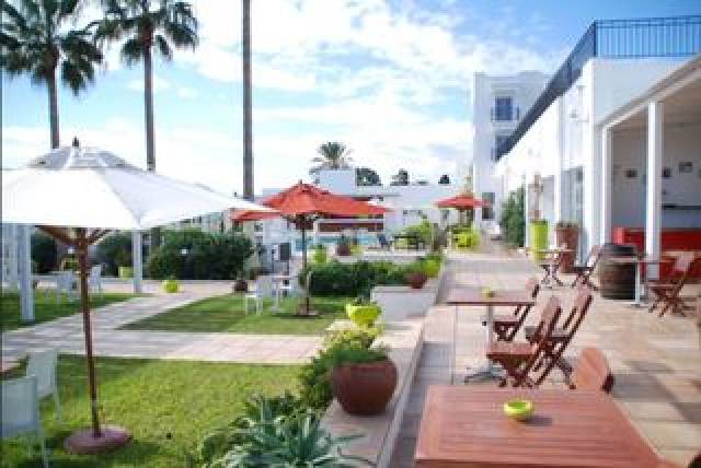 Terraço