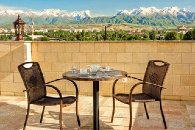 Terraço
