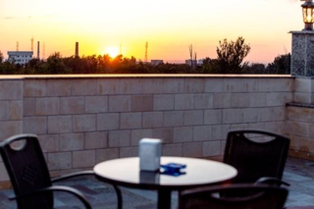 Terraço